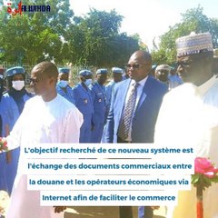 Tchad : un nouveau système de dédouanement lancé à l'aéroport de N'Djamena