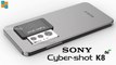 SONY Cyber Shot Price, Release Date, First Look, Camera, Launch Date, Features- SONY Ericsson K8 5G