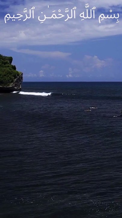 Kreatif Moderen Serunya Berselancar di Pantai Bali Video Seluler