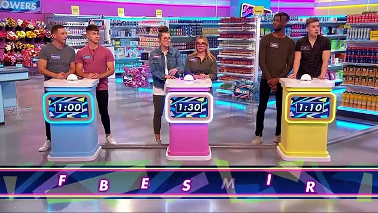 Supermarket Sweep - Se1 - Ep08 HD Watch HD Deutsch