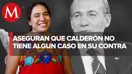 Denuncia' contra Calderón en La Haya está "pausada"; gobierno debería enviar información: ONG