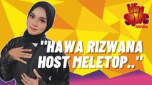 Buat Program Hiburan, Hawa Rizwana Jawab Soalan Hero Remaja!