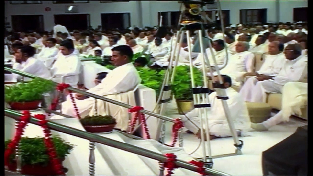 10 Oct 2021 Bapdada Milan