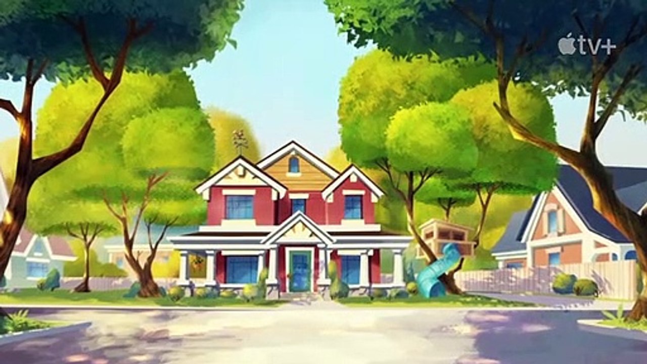 Ein Huhn will’s wissen Trailer DF