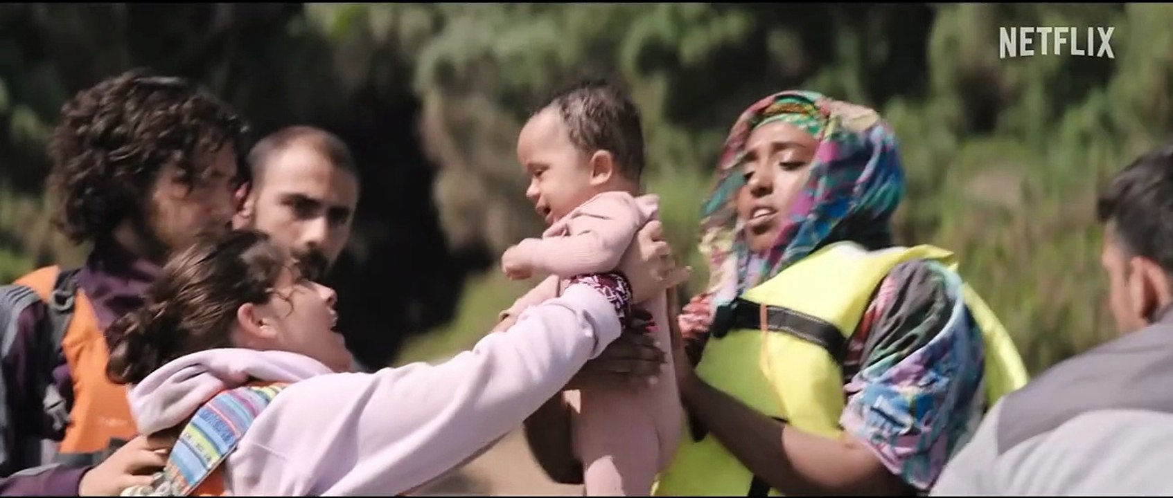 Die Schwimmerinnen Trailer OV