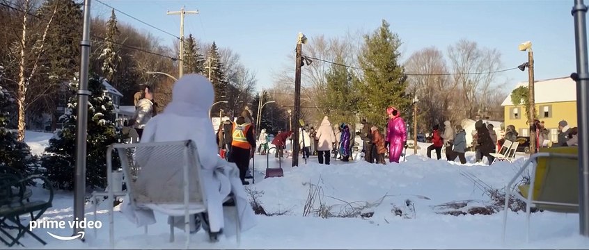 Three Pines Trailer OV