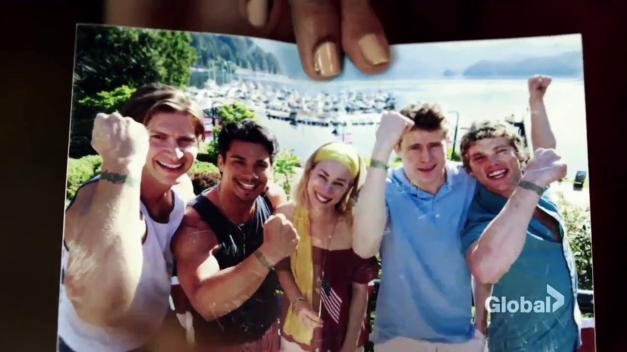 Somewhere Between - Se1 - Ep09 - Ghost HD Watch HD Deutsch