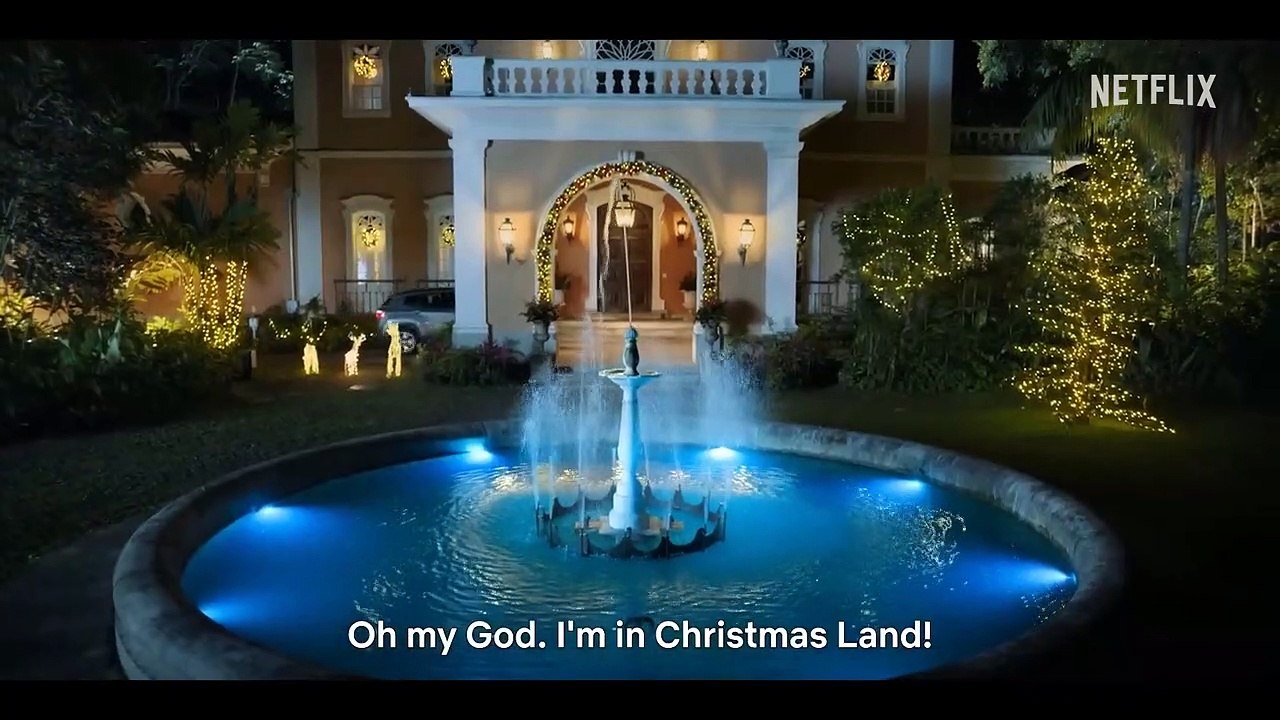 Christmas Full Of Grace Trailer OmeU