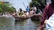 Tchad: importantes inondations à N'Djamena (Bilala) à la suite de la montée des eaux du Lac Fitri