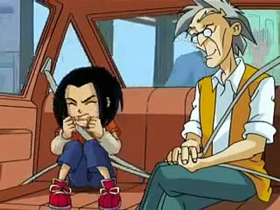 Jackie Chan Adventures - Se1 - Ep06 HD Watch HD Deutsch