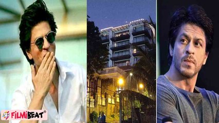 Shahrukh Khan को Birthday से एक दिन पहले लगा झटका, ट्रैफिक पुलिस ने उठाई King Khan की Car