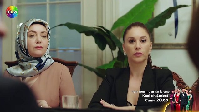 ​ Kızılcık Şerbeti 2. Bölüm 1. Ön İzleme | Okulumu dondurmaya karar verdim!