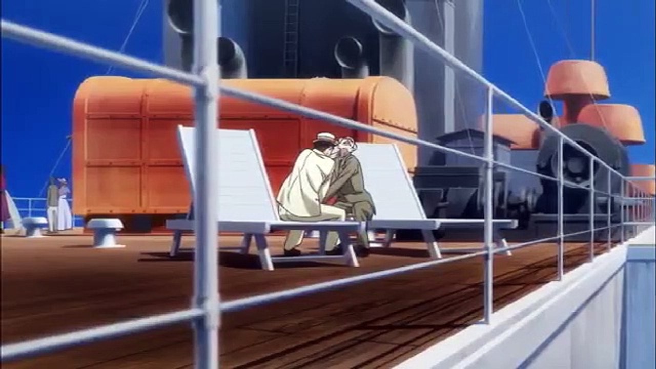 Joker Game - Se1 - Ep07 HD Watch HD Deutsch