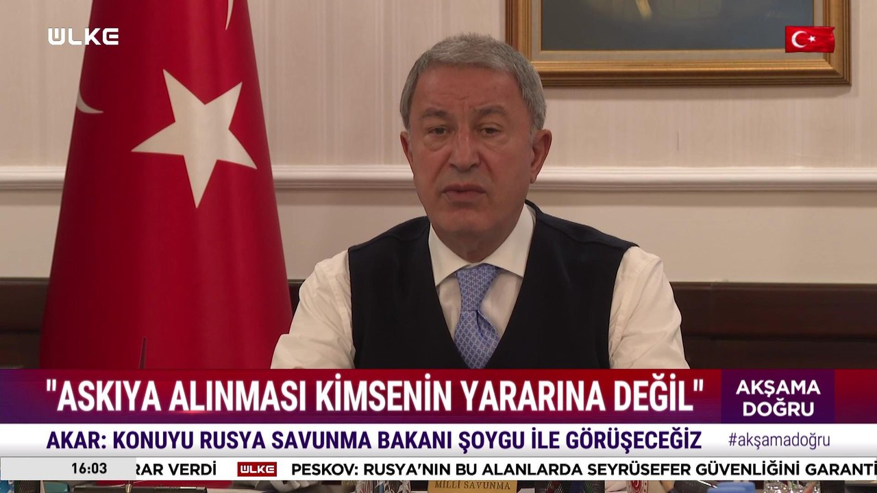 Akşama Doğru - 31 Ekim 2022