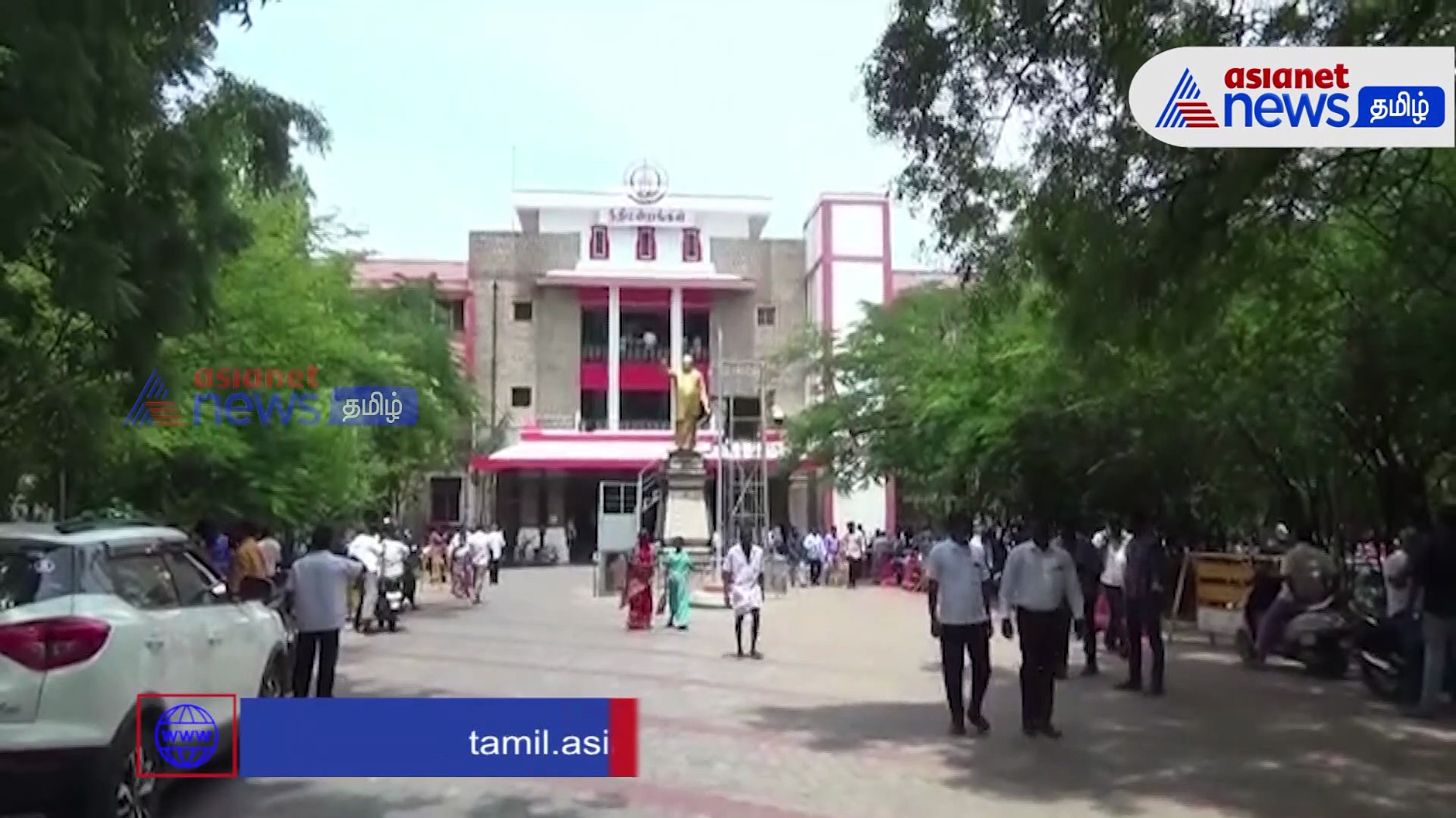 Watch : போக்சோ வழக்கில் தண்டனை அறிவிக்கப்பட்டதும் தப்பி ஓடிய கைதி - நீதிமன்றத்தில்  பரபரப்பு! 