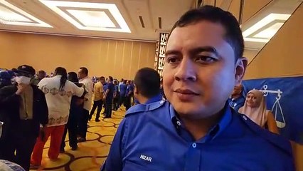 纳吉长子尼查代表国阵角逐北根柏拉姆再也州议席 🇲🇾