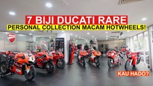 Review Koleksi Peribadi Ducati Paling Padu!- Part 1