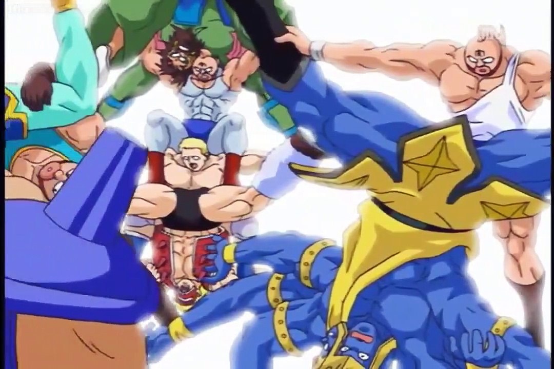 Kinnikuman II Sei - Ep02 HD Watch HD Deutsch