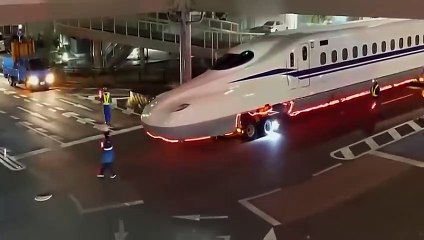 Melayang Diatas Rel, Mega Proyek Kereta Peluru 900 Triliun Tercepat Dan Termahal
