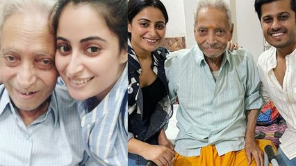 Ghum Hai Kisi key Pyar Mein:दादा की मौत से टूटकर बिखरीं Aishwarya Sharma इमोशनल Post में झलका दर्द