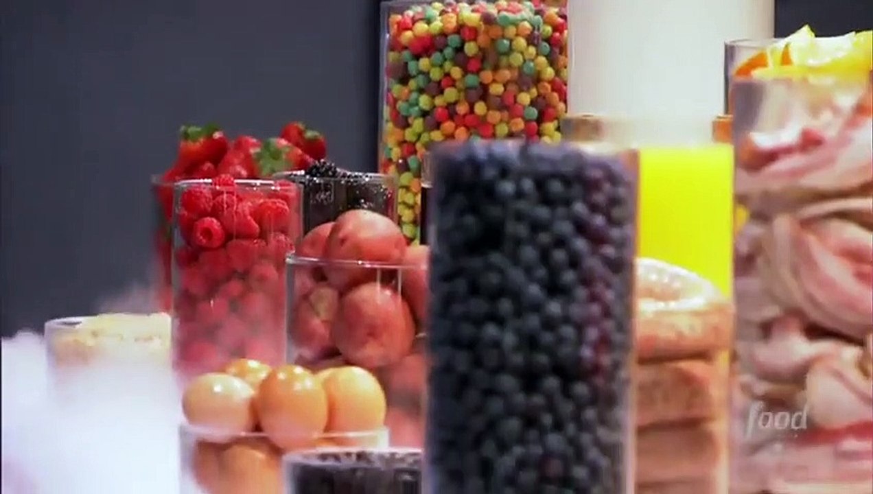 Iron Chef Gauntlet - Se2 - Ep04 - Ingenuity HD Watch HD Deutsch