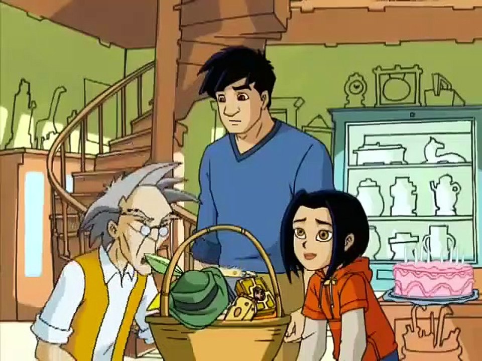 Jackie Chan Adventures - Se1 - Ep10 HD Watch HD Deutsch