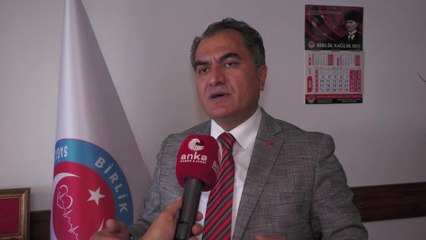 Birlik Sağlık Sen'den Mhrs'de Ek Randevu Uygulamasına Tepki: "Sağlıkta Şiddet Vakaları Daha da Artacak"