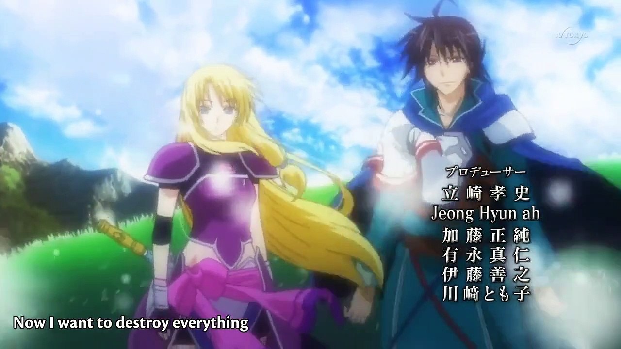 The Legend of the Legendary Heroes - Ep08 HD Watch HD Deutsch