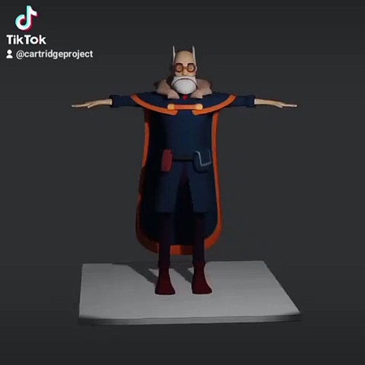 Old Man