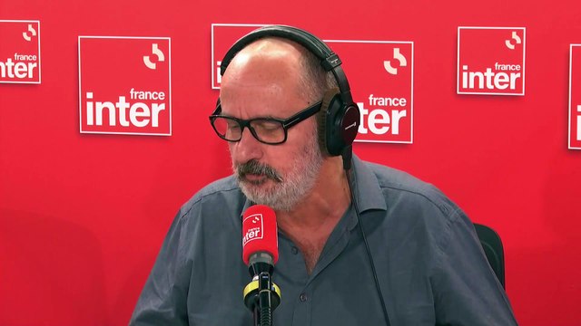 Evénement du jour : Thomas Pesquet invité de France Inter - Le billet de Daniel Morin