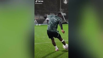 El troleo de Rüdiger a toda la plantilla del Madrid
