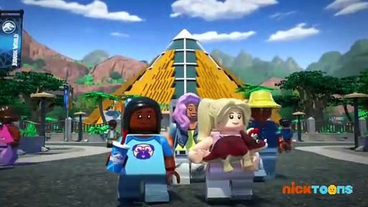 Lego jurassic world - legend of isla nublar - se1 - ep - special hd watch hd deutsch