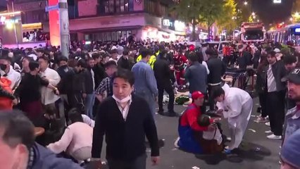 Corea del Sur reconoce que la respuesta policial fue insuficiente en la trágica estampida de Seúl