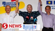 MCA to contest Batu and Bandar Tun Razak, says Dr Wee