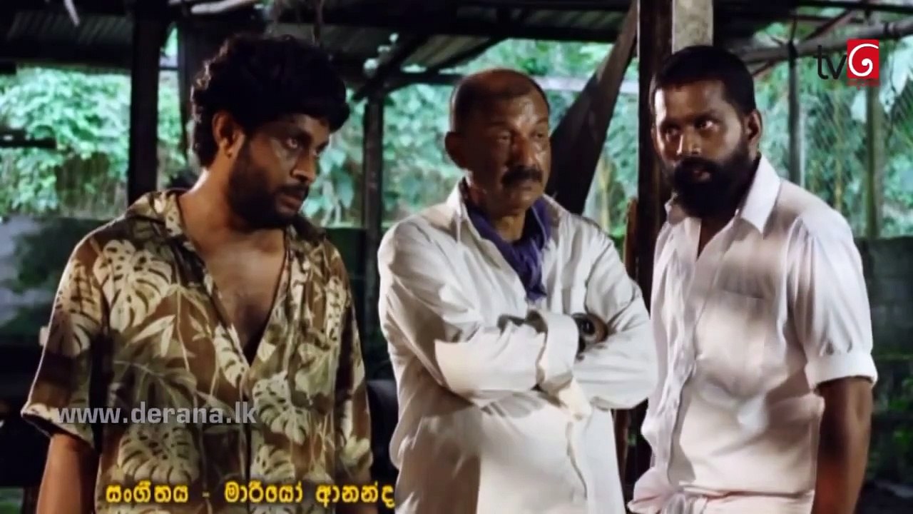 Gini Awi Saha Gini Keli Episode 134