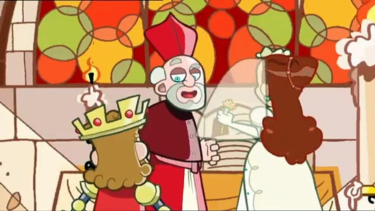 King Arthur's Disasters - Se1 - Ep04 HD Watch HD Deutsch