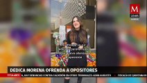 Milenio Noticias, con Selene Flores, 01 de noviembre de 2022