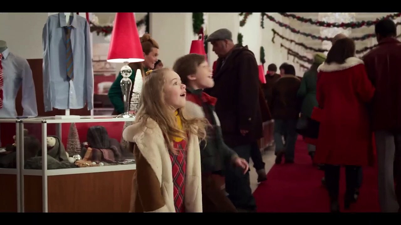 A Christmas Story Christmas: Leise rieselt der Stress Trailer OV