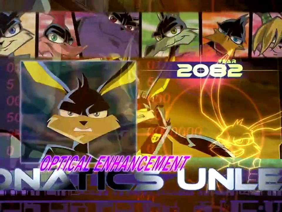 Loonatics Unleashed - Se1 - Ep08 - Stop the World I Want to Get Off HD Watch HD Deutsch