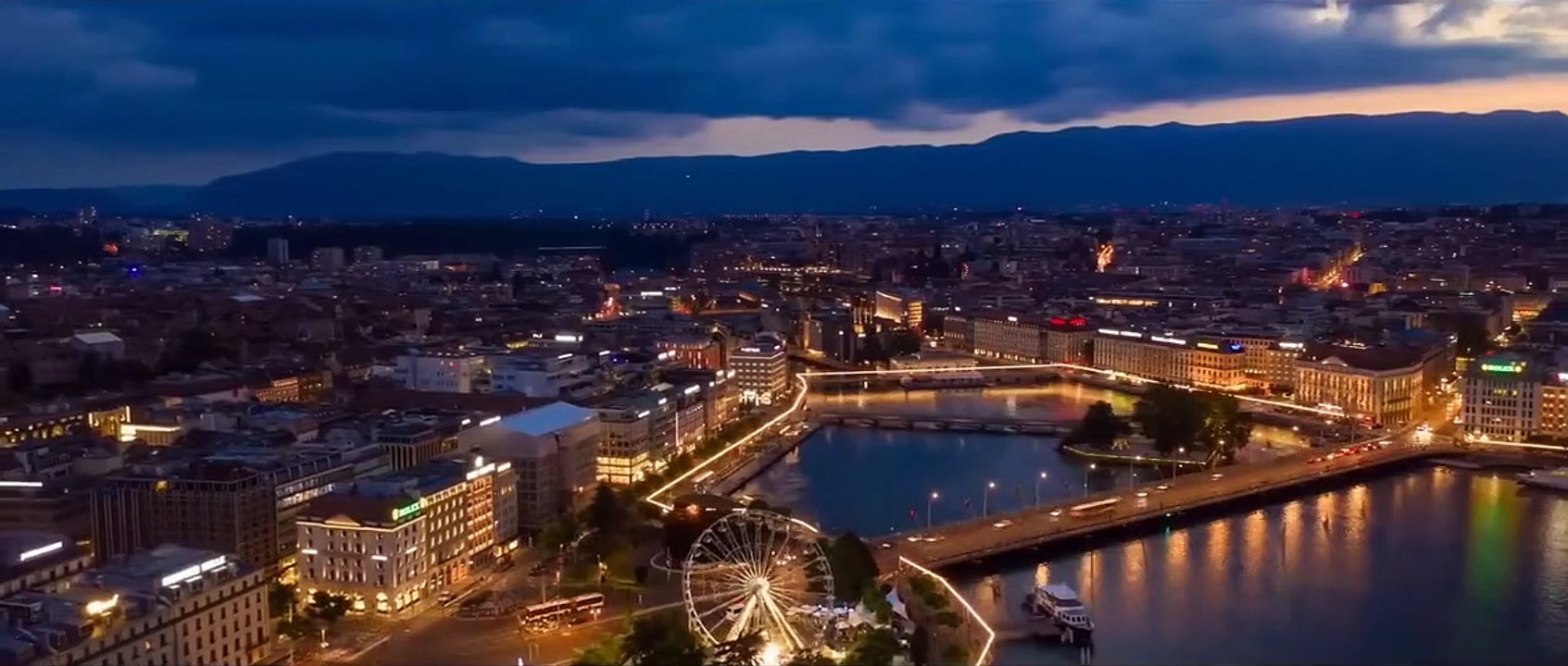 Lamborghini Trailer OV