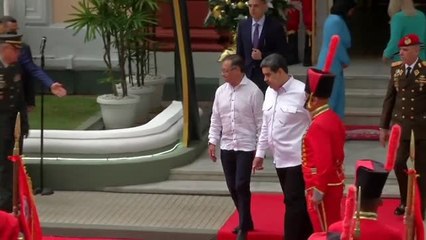 下载视频: Colombia y Venezuela reanudan sus relaciones bilaterales