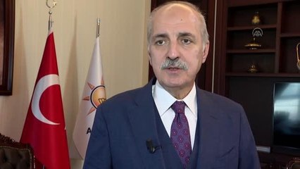 AK Parti'den iktidara gelişinin 20. yılında "21. Yüzyılda Siyaset ve Yeni Açılımlar Forumu"