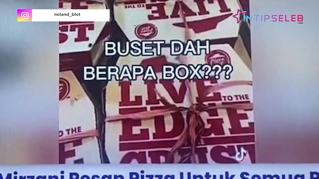 Nikita Mirzani Traktir 700 Bungkus Nasi Padang di Rutan