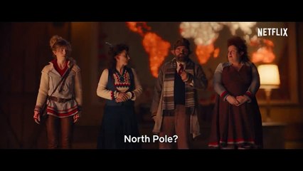 La Famille Claus 2 Bande-annonce (EN)