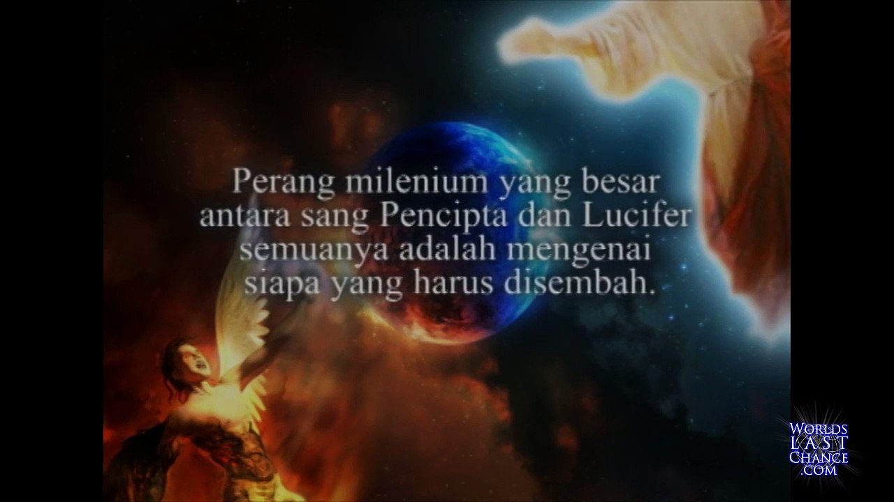 Armageddon - Perang Peribadatan