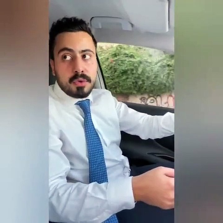 Fenomen Muhammed Nur Nahya'dan TOGG videosu: Navigasyonu düzeltmemiz lazım, sola döndürüyor bizi