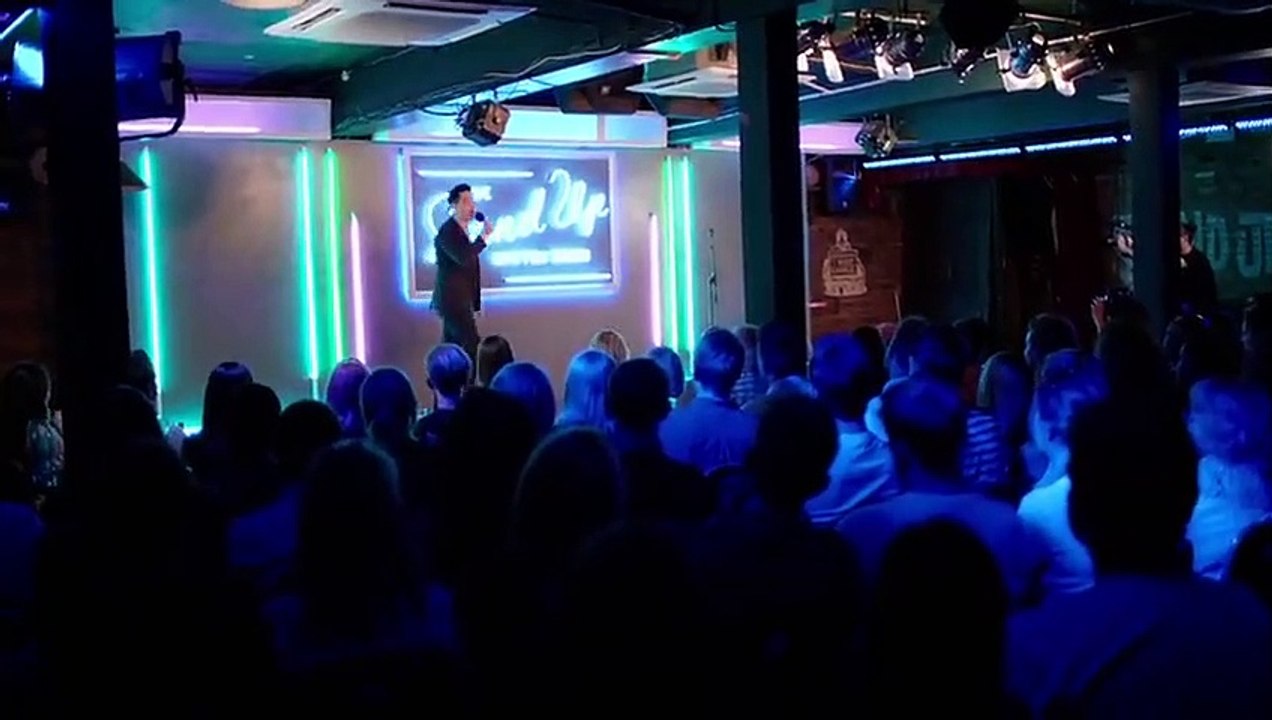 The Stand Up Sketch Show - Se1 - Ep03 HD Watch HD Deutsch