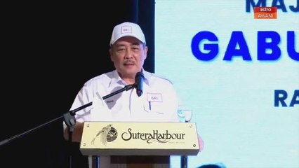 Pastikan kemenangan GRS dan BN - Hajiji