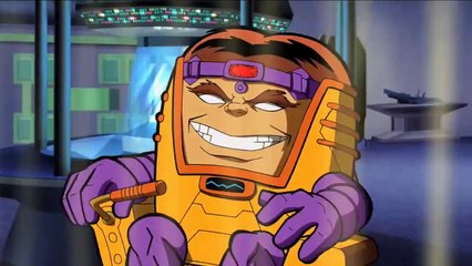 The Super Hero Squad Show - Se1 - Ep04 - Hulk Talk Smack! HD Watch HD Deutsch