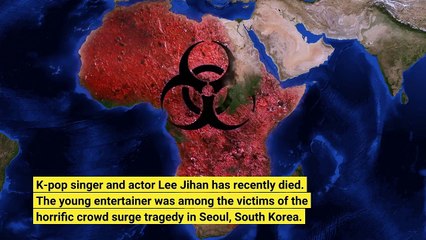 Actor & K Pop Singer Lee Jihan Dies In Crowd Tragedy In Seoul